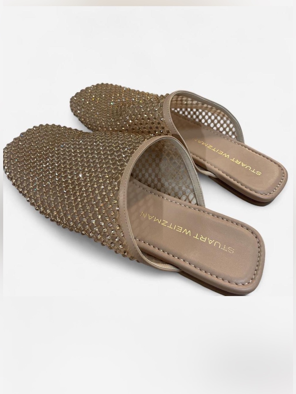Stuart Weitzman Bareitall mule - Picture 1 of 7